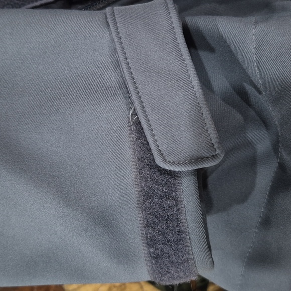 Columbia Men's Charcoal Ascender Softshell Jacket Size Large Gorpcore - Picture 6 of 6